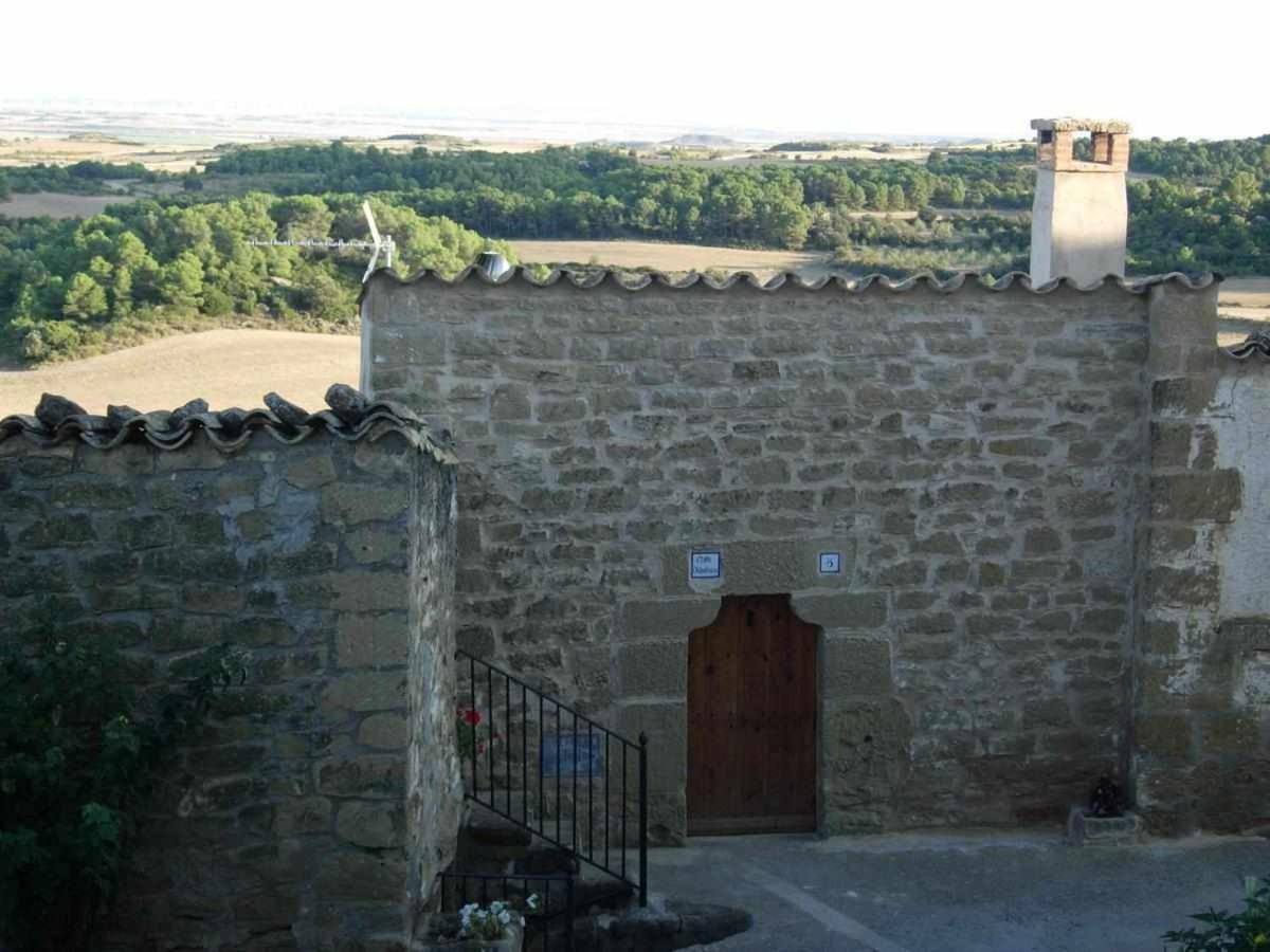 La Casa Laste Casas de Esper Exterior foto